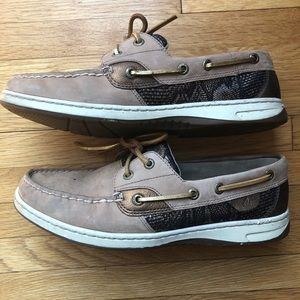 Speedy top-siders
